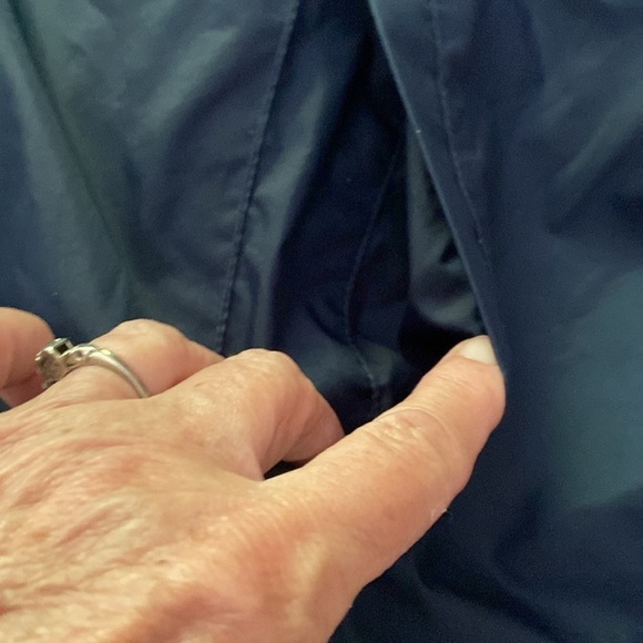 The Original Off The Wall Vans  Pullover Windbreaker Size S - Picture 7 of 9